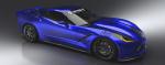 Chevrolet Corvette Stingray Coupe Pacific 2014 года